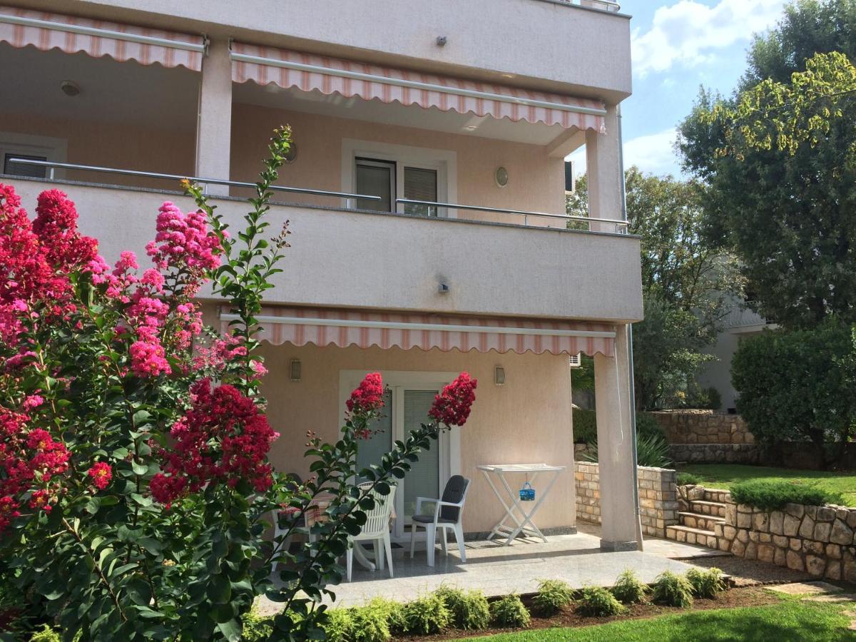 Apartments Malinska - Apartment 4 Exterior foto
